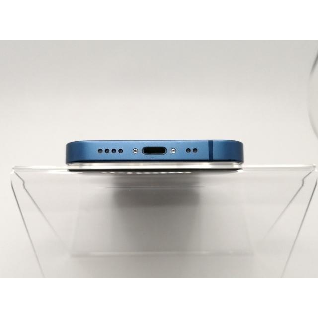 iPhone 13 mini 【中古】Apple au 【SIMフリー】 256GB ブルー MLJN3J