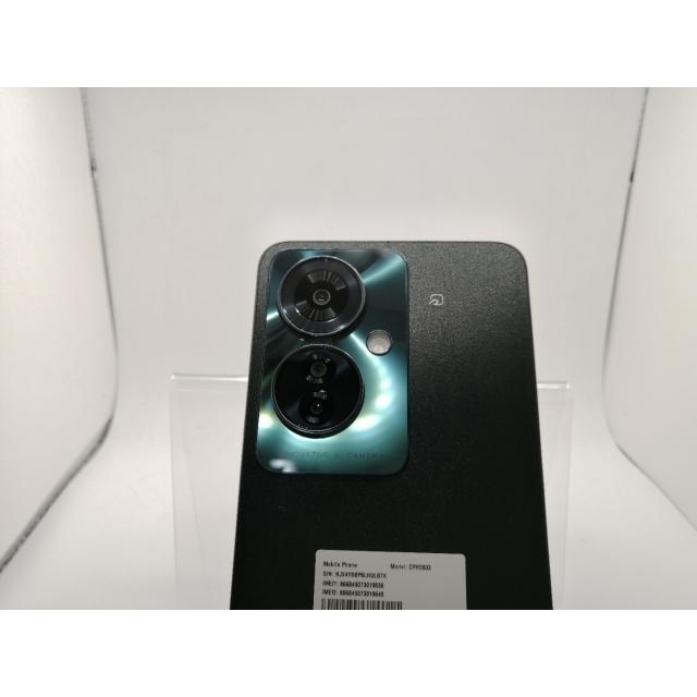 中古】Oppo 国内版 【SIMフリー】 OPPO Reno11 A ダークグリーン 8GB