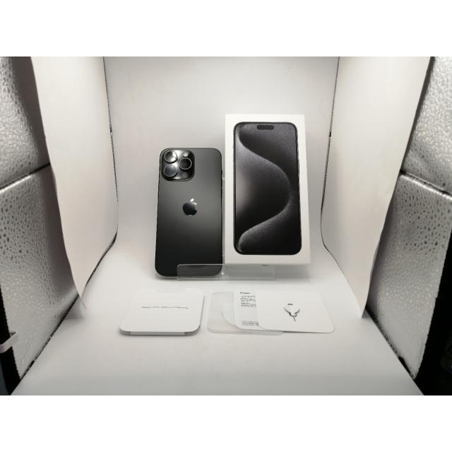 スマホ 【】Apple docomo 【SIMフリー】 iPhone 15 Pro Max 256GB 