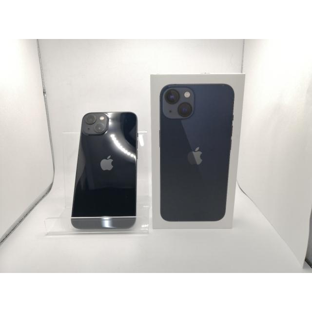 iPhone 13 ミッドナイト 128 GB docomo SIM フリー iPhone 13 【中古】Apple docomo 【SIMフリー】 128GB ミッドナイト