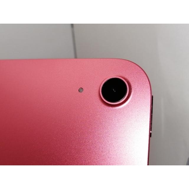 中古】Apple 【Wi-Fi】 iPad（第10世代/2022） 64GB ピンク MPQ33J/A