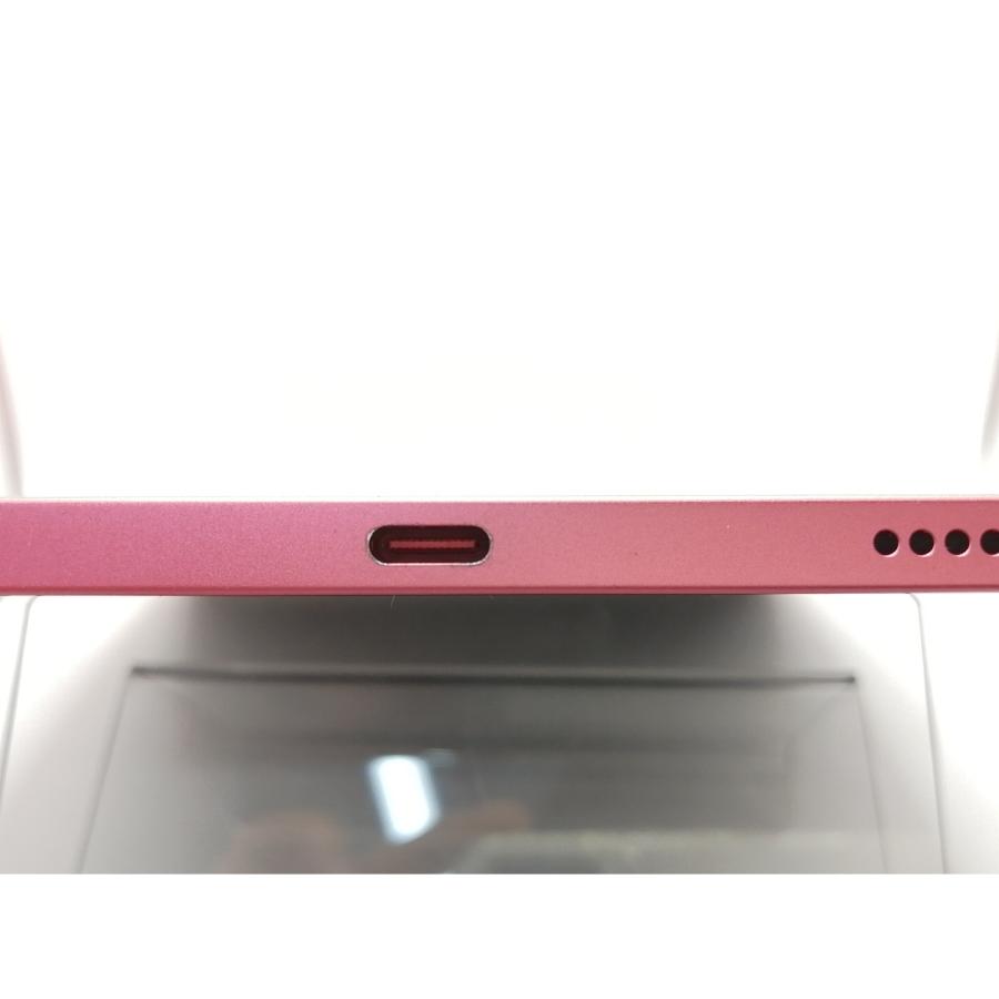 iPad 10.9インチ 第10世代 Wi-Fiモデル MPQ33J/A ピンク 64GB 【コンプオフ金沢野々市店】 Apple iPad 10.9インチ 第10世代 Wi-Fi 64GB 2022年秋モデル MPQ33J/A
