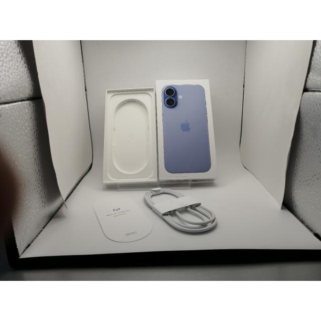 未使用】Apple 国内版 【SIMフリー】 iPhone 17 512GB ミストブルー