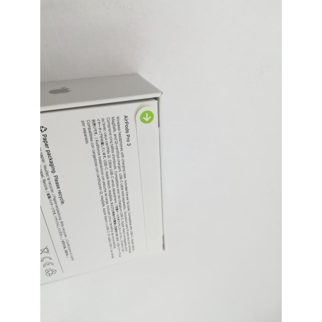 未使用】Apple AirPods Pro 3 MFHP4J/A【川崎駅前】保証期間1週間