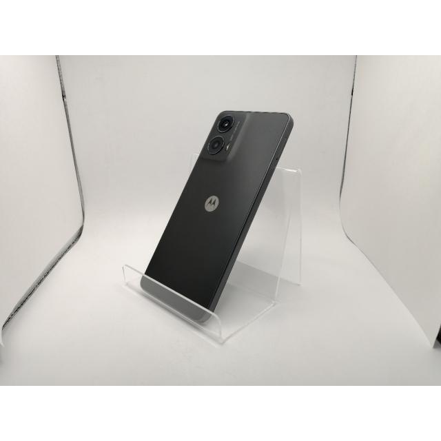 中古】MOTOROLA 国内版 【SIMフリー】 moto g24 マットチャコール 8GB