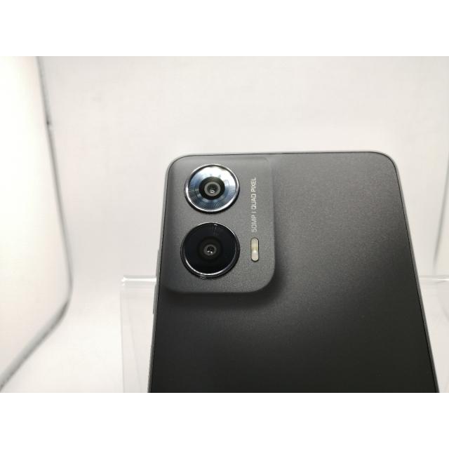 中古】MOTOROLA 国内版 【SIMフリー】 moto g24 マットチャコール 8GB