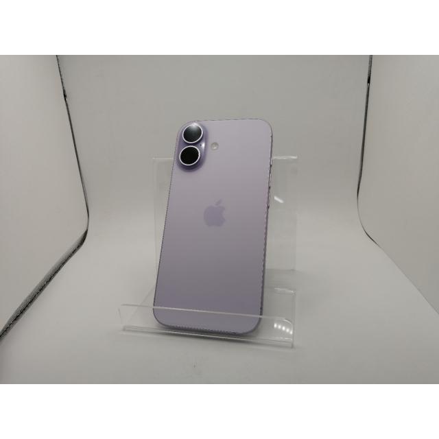 中古】Apple 国内版 【SIMフリー】 iPhone 17 256GB ラベンダー MG6A4J
