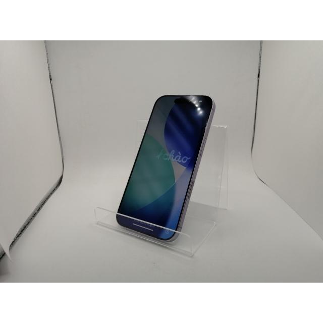 中古】Apple 国内版 【SIMフリー】 iPhone 17 256GB ラベンダー MG6A4J