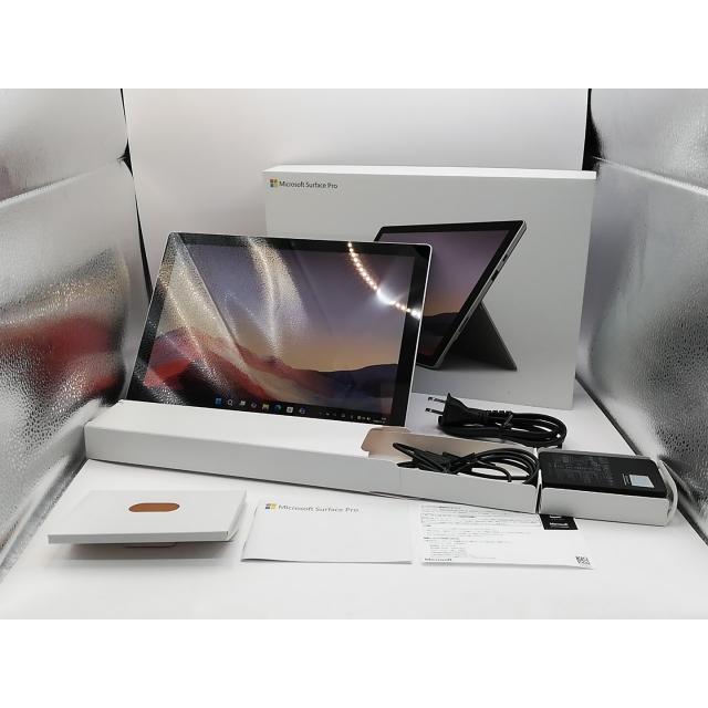 【中古】Microsoft Surface Pro7 (i3 4G 128G)【川崎駅前】保証期間１ヶ月【ランクB】の画像