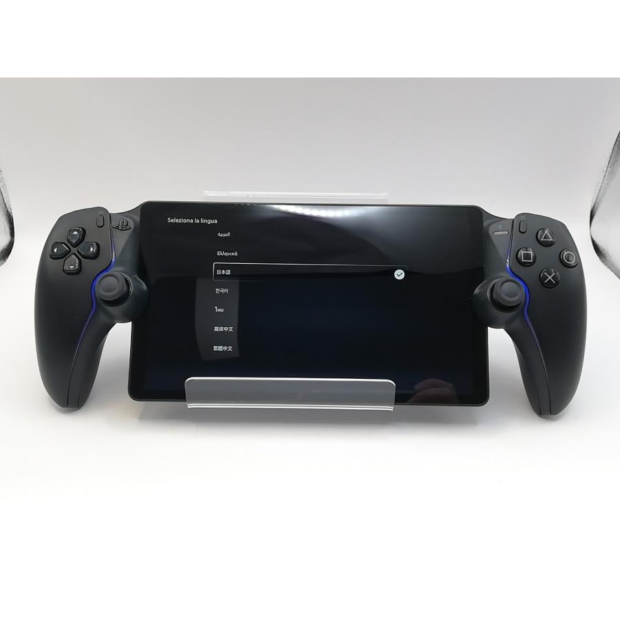 中古】SONY PlayStation Portal リモートプレーヤー CFIJ-18001