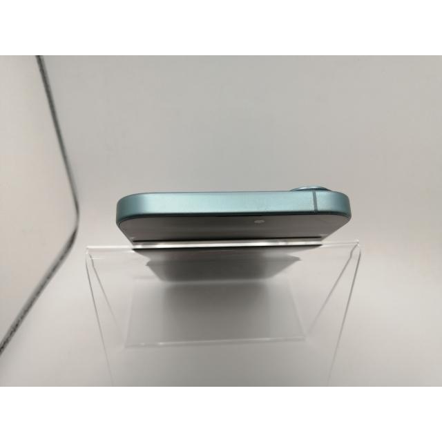 【中古】Apple 国内版 【SIMフリー】 iPhone 16 Plus 128GB ティール MXVF3J/A【新橋烏森通り】保証期間１ヶ月【ランクA】の画像