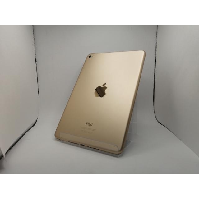 中古】Apple 【Wi-Fi】 iPad mini4（2015） 128GB ゴールド MK9Q2J/A 