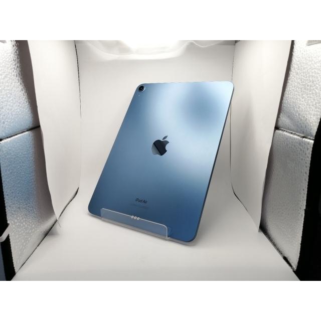 青*子様 ジャンク品iPadAir5 13インチiPad Air Wi-Fiモデル 128GB - ブルー | Apple | MCNJ4J/A