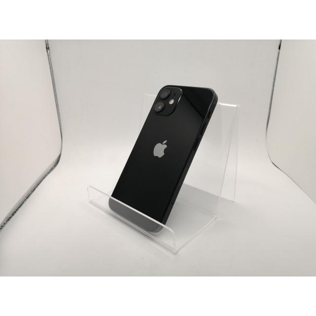 iPhone 12 mini 【中古】Apple 国内版 【SIMフリー】 256GB ブラック 