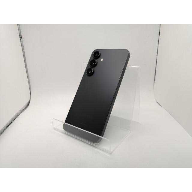 中古】SAMSUNG 国内版 【SIMフリー】 Galaxy S25 ブルーブラック 12GB