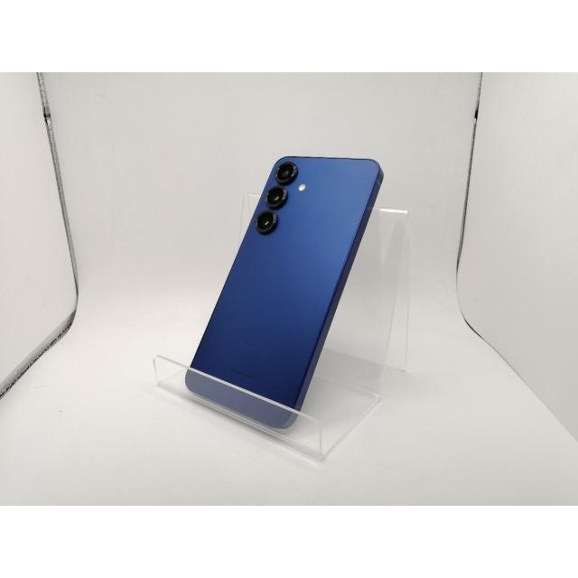 中古】SAMSUNG SoftBank 【SIMフリー】 Galaxy S25 ネイビー 12GB