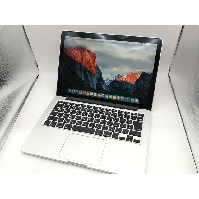 中古】Apple MacBook Pro 13インチ CTO (Early 2015) Core i5(2.7G)/8G