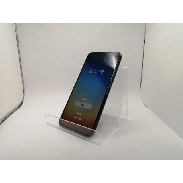 中古】SAMSUNG docomo 【SIMフリー】 Galaxy S22 ファントムブラック
