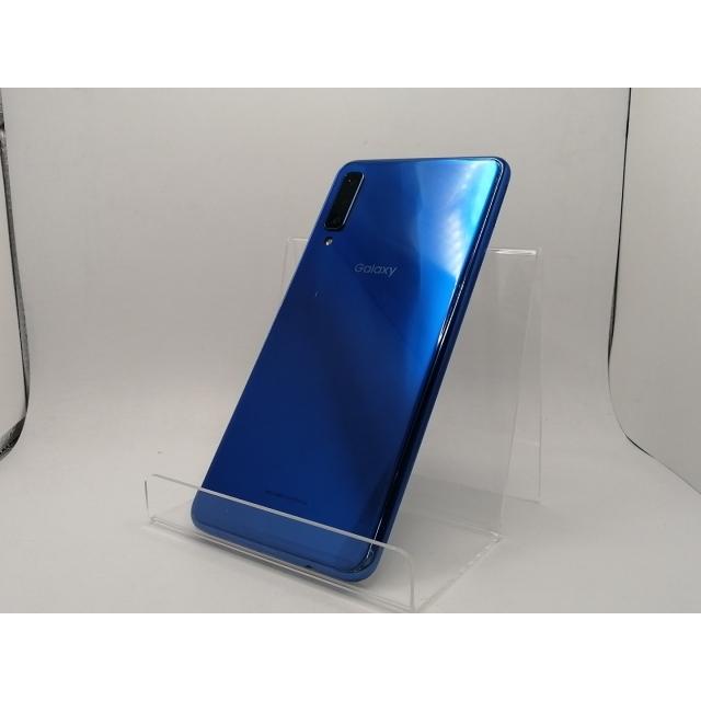 中古】SAMSUNG 楽天モバイル 【SIMフリー】 Galaxy A7 SM-A750C 4GB 