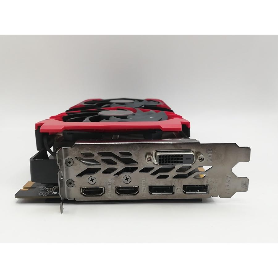 中古】MSI GeForce GTX 1080 Ti GAMING X 11G GTX1080Ti/11GB(GDDR5X