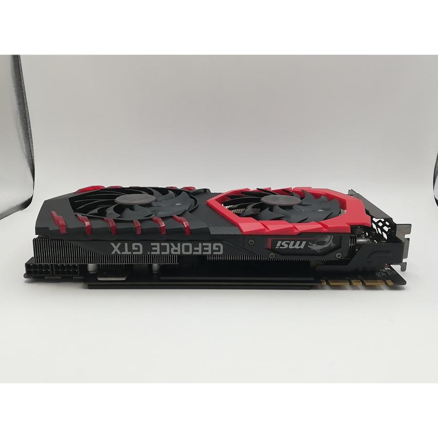 中古】MSI GeForce GTX 1080 Ti GAMING X 11G GTX1080Ti/11GB(GDDR5X