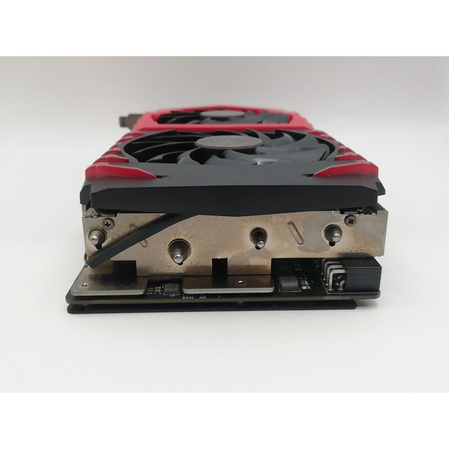 中古】MSI GeForce GTX 1080 Ti GAMING X 11G GTX1080Ti/11GB(GDDR5X