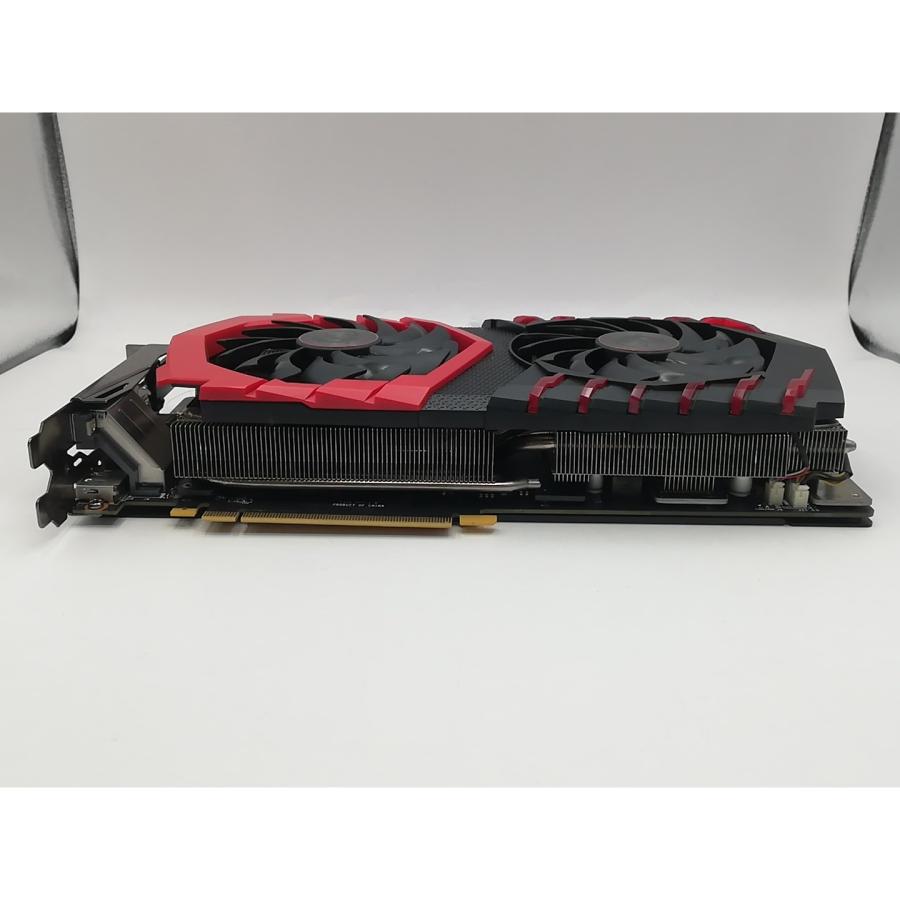 中古】MSI GeForce GTX 1080 Ti GAMING X 11G GTX1080Ti/11GB(GDDR5X