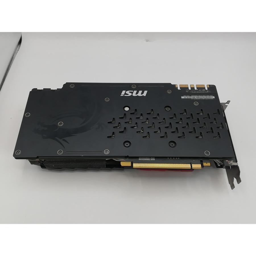 中古】MSI GeForce GTX 1080 Ti GAMING X 11G GTX1080Ti/11GB(GDDR5X