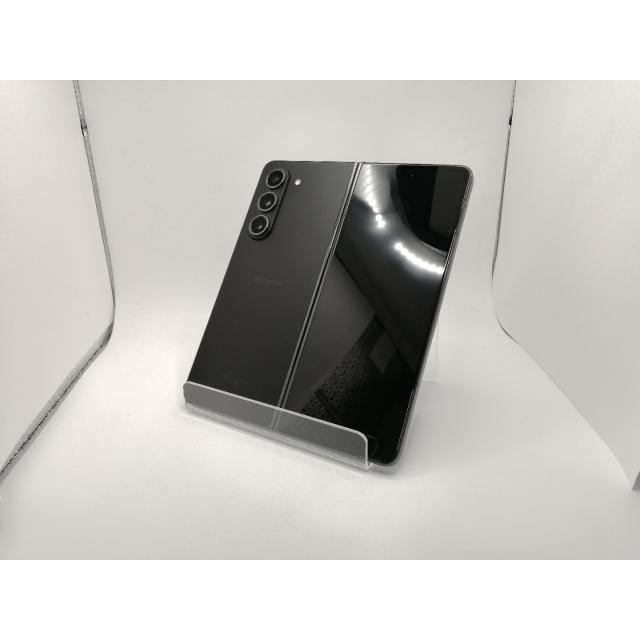 中古】SAMSUNG docomo 【SIMフリー】 Galaxy Z Fold5 ファントム