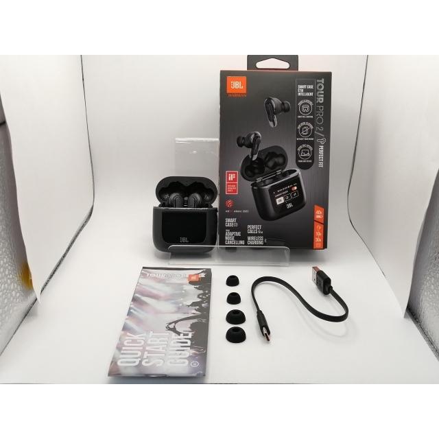 【★☆中古★☆】JBL TOUR PRO 2 中古】JBL TOUR PRO 2 [ブラック]【川崎駅前】保証期間1ヶ月【ランクB