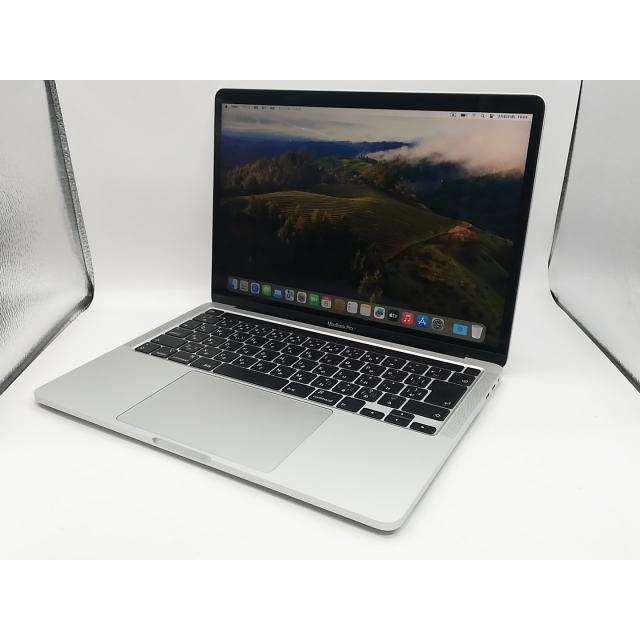 中古】Apple MacBook Pro 13インチ Corei5:2GHz 1TB シルバー MWP82J/A