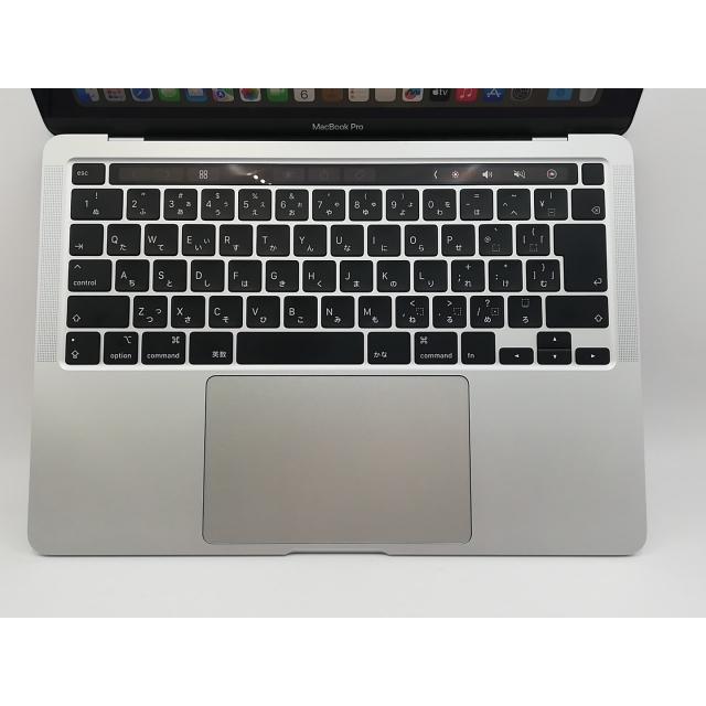 中古】Apple MacBook Pro 13インチ Corei5:2GHz 1TB シルバー MWP82J/A