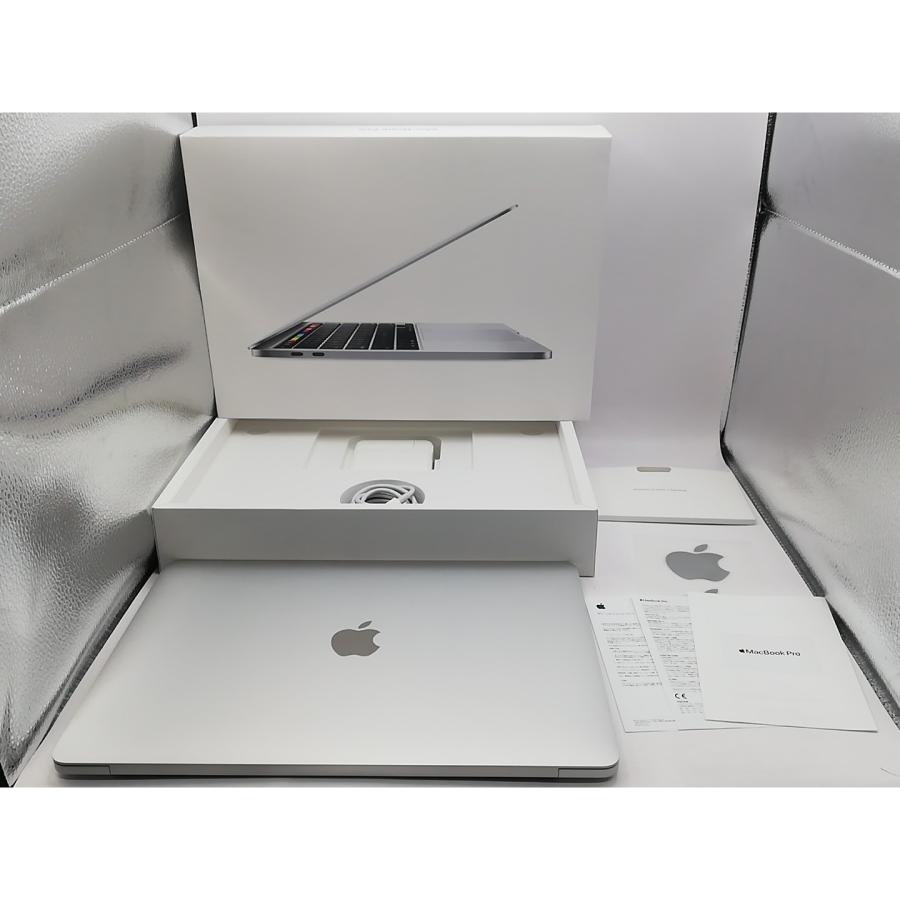 中古】Apple MacBook Pro 13インチ Corei5:2GHz 1TB シルバー MWP82J/A