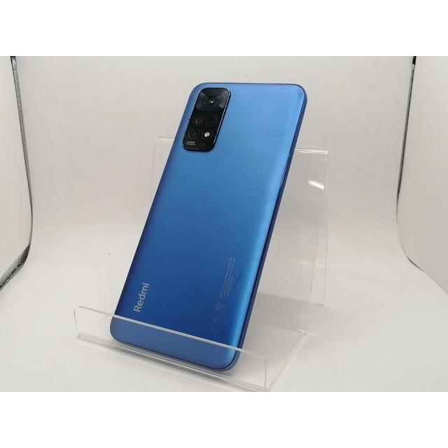 redmi note 11 64GB スターブルー Xiaomi Redmi Note 11 / Star Blue 