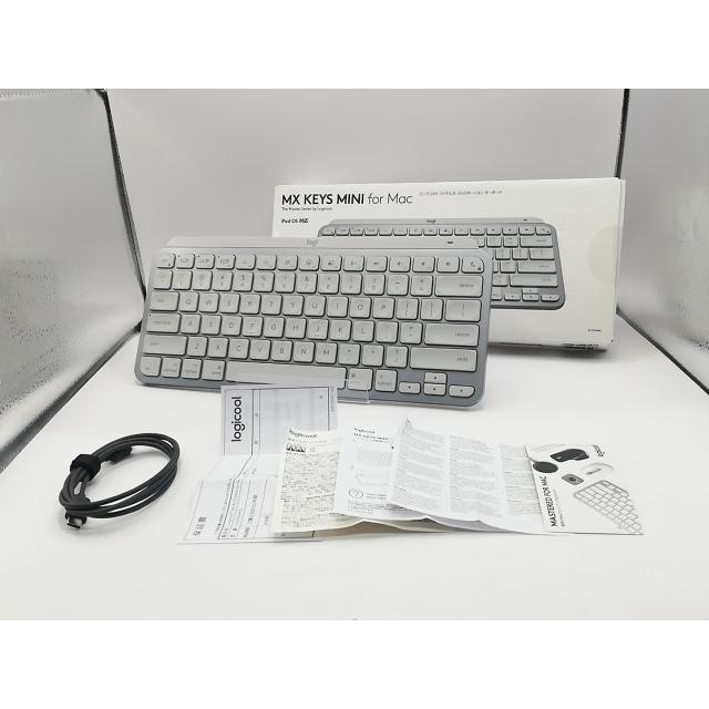 中古】Logicool MX KEYS MINI For Mac Minimalist Wireless