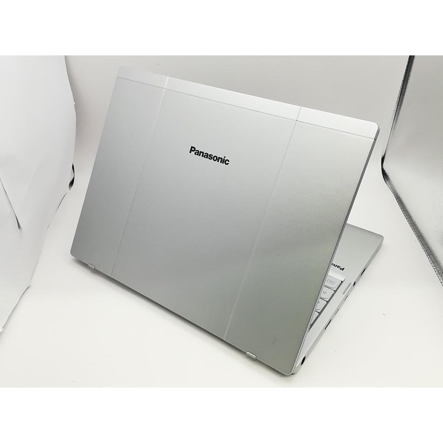 【中古】Panasonic Let's note FV1 CF-FV1RDAKS【i5-1145G7 16G 256G(SSD) WiFi 14LCD(2160x1440)】【川崎駅前】保証期間１ヶ月【ランクB】の画像