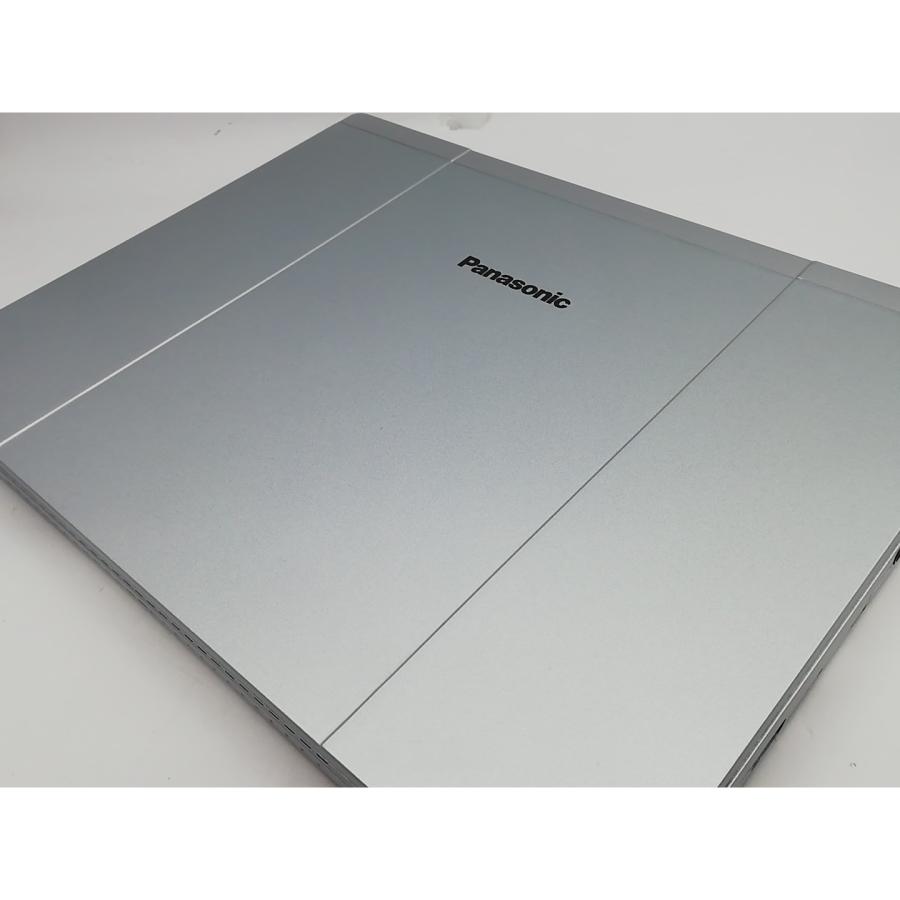 【中古】Panasonic Let's note FV1 CF-FV1RDAKS【i5-1145G7 16G 256G(SSD) WiFi 14LCD(2160x1440)】【川崎駅前】保証期間１ヶ月【ランクB】の画像