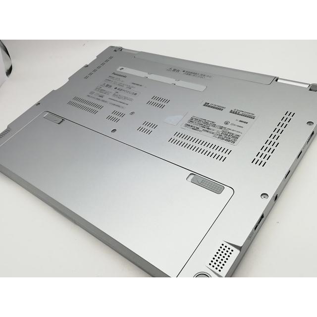 【中古】Panasonic Let's note FV1 CF-FV1RDAKS【i5-1145G7 16G 256G(SSD) WiFi 14LCD(2160x1440)】【川崎駅前】保証期間１ヶ月【ランクB】の画像