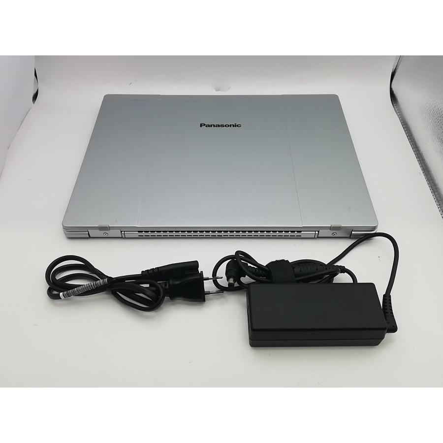 【中古】Panasonic Let's note FV1 CF-FV1RDAKS【i5-1145G7 16G 256G(SSD) WiFi 14LCD(2160x1440)】【川崎駅前】保証期間１ヶ月【ランクB】の画像