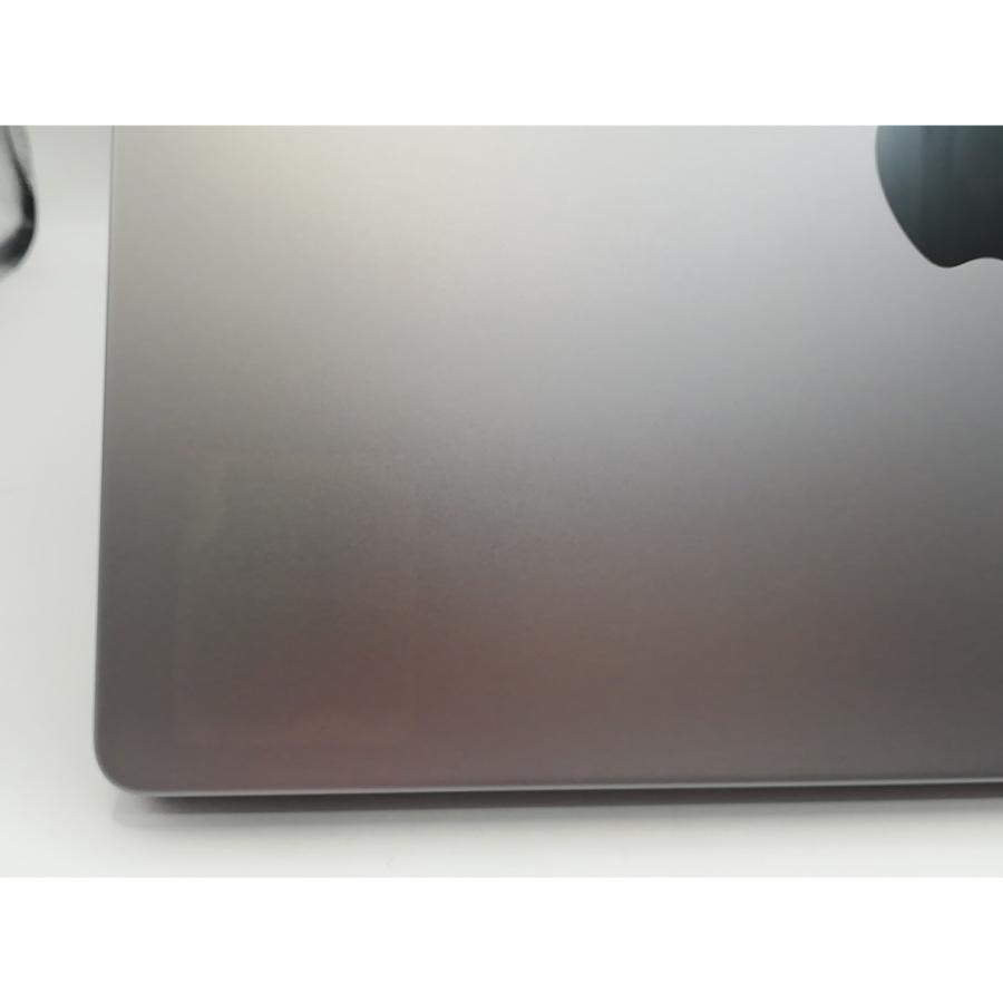 中古】Apple MacBook Pro 14インチ CTO（M2,2023) スペースグレイ M2