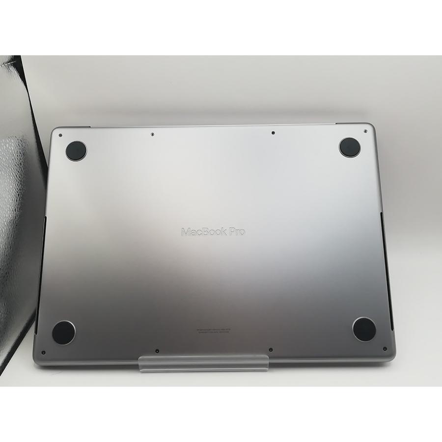 中古】Apple MacBook Pro 14インチ CTO（M2,2023) スペースグレイ M2