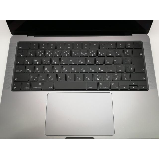 中古】Apple MacBook Pro 14インチ CTO（M2,2023) スペースグレイ M2