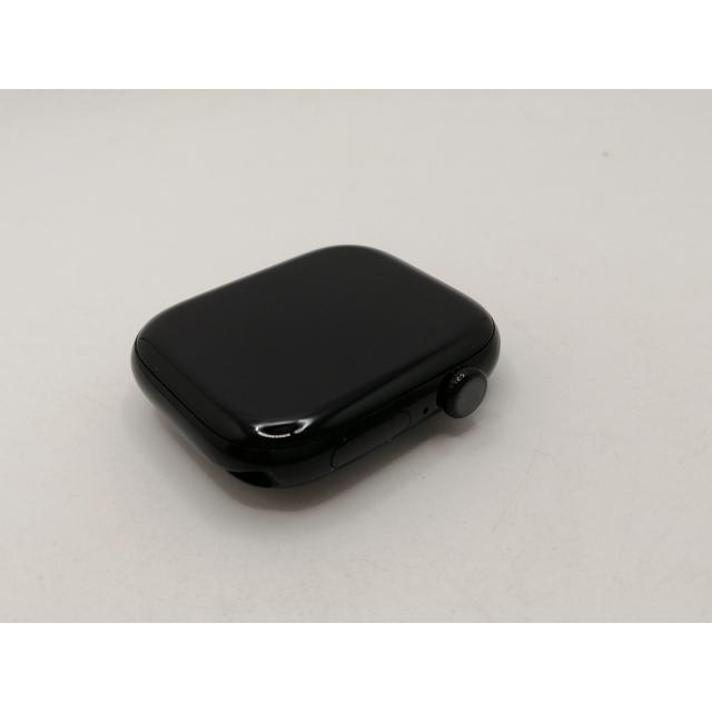 【中古】Apple Apple Watch Series10 46mm GPS ジェットブラックアルミニウムケース (バンド無し) 海外版【川崎駅前】保証期間１ヶ月【ランクB】の画像