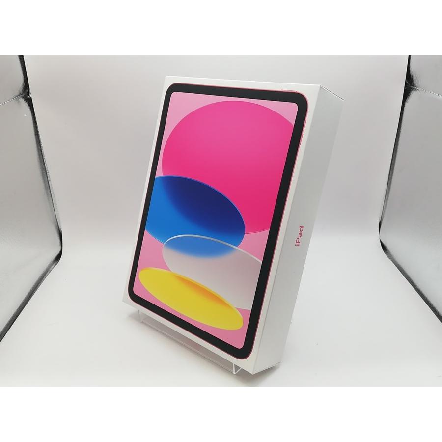 未使用】Apple 【Wi-Fi】 iPad（A16/2025） 128GB ピンク MD4E4J/A