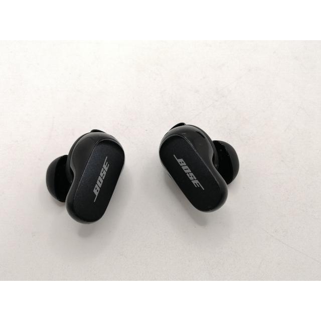 中古】BOSE QuietComfort Earbuds 第2世代 [ブラック]【川崎駅前】保証