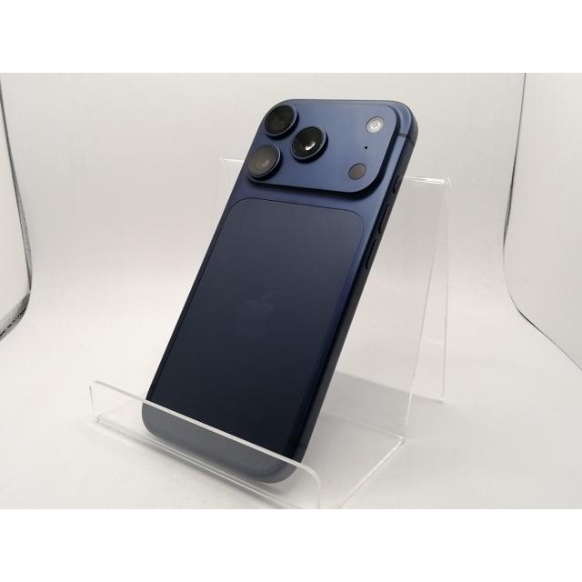 中古】Apple 国内版 【SIMフリー】 iPhone 17 Pro 256GB ディープ