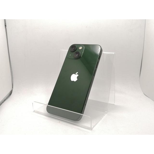 iPhone 13 mini 【中古】Apple 国内版 【SIMフリー】 256GB グリーン