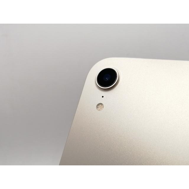 【中古】Apple 【Wi-Fi】 iPad mini（第6世代/2021） 256GB スターライト MK7V3J/A【川崎駅前】保証期間１ヶ月【ランクA】の画像