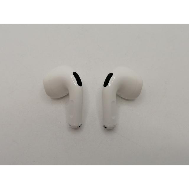 【中古】Apple AirPods 4 アクティブノイズキャンセリング搭載モデル MXP93J/A【川崎駅前】保証期間１ヶ月_1