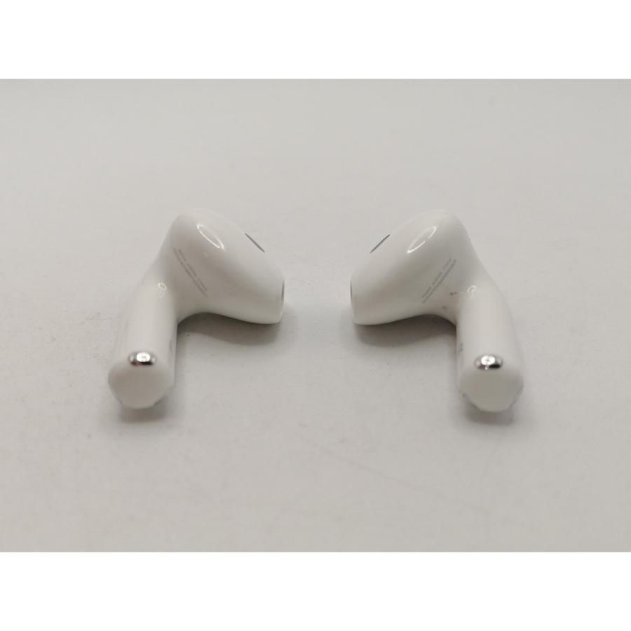 【中古】Apple AirPods 4 アクティブノイズキャンセリング搭載モデル MXP93J/A【川崎駅前】保証期間１ヶ月_2
